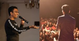 Doctor or Standup Comedian? Dr Pal Manickam Uses Laughter As Medicine